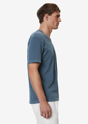 Marc O'Polo Shirt in Blau