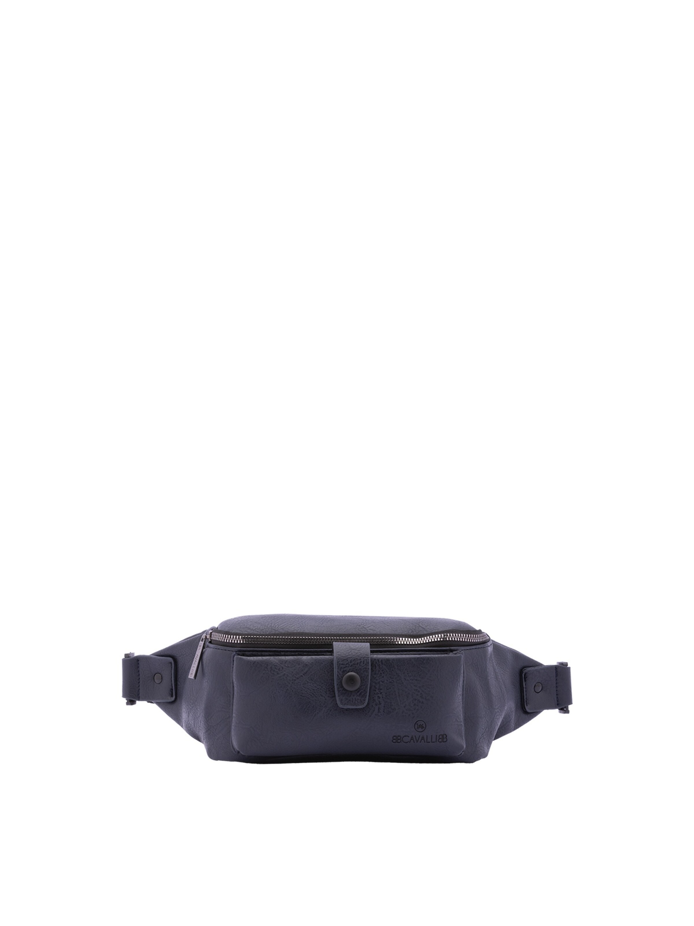 Marsupio 'Marsupio B Cavalli uomo poliestere con zip e tasche' di B. Cavalli in blu