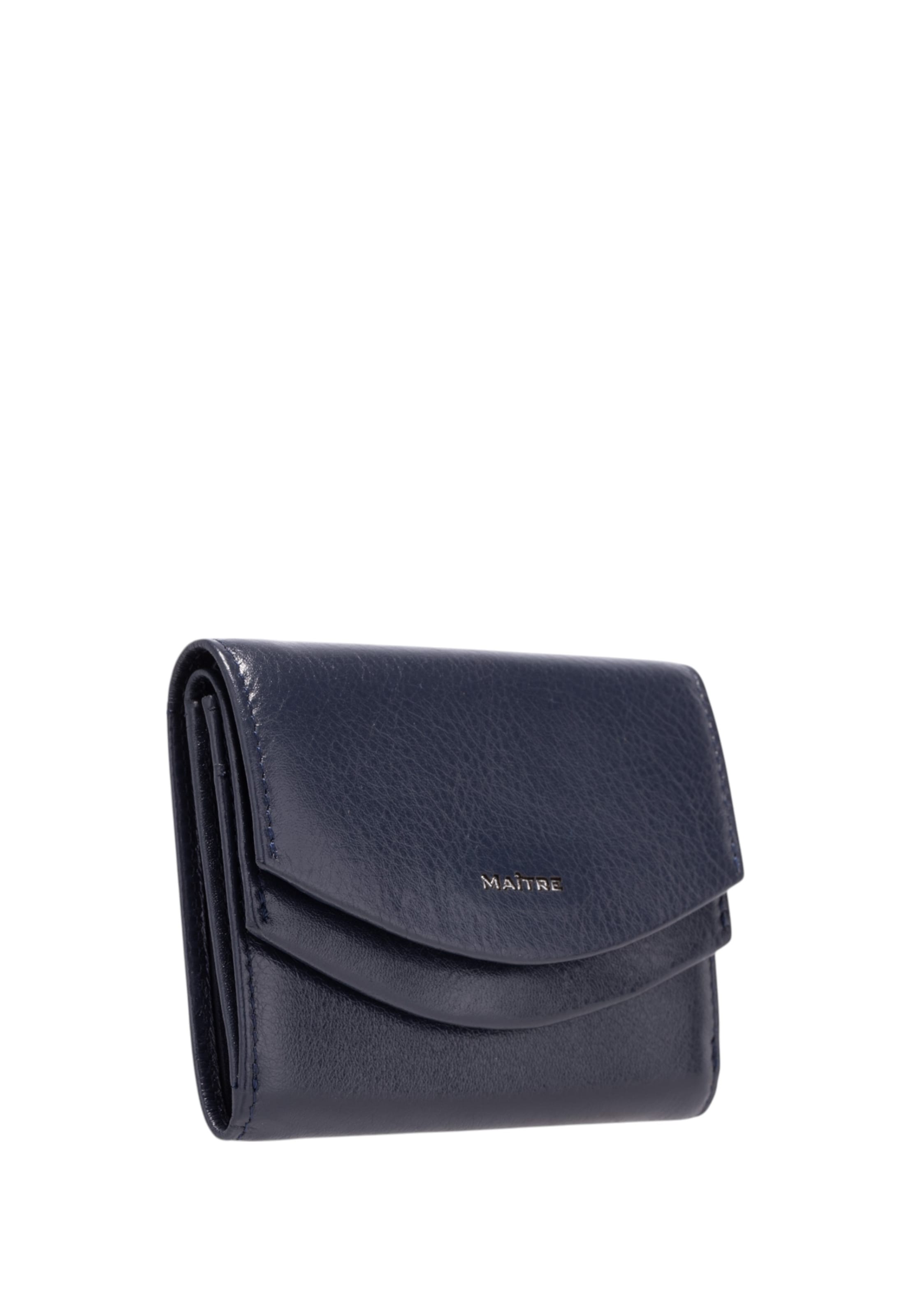 Maître Portemonnee 'Leisel Deda' in Blauw