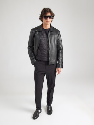 FREAKY NATION - Chaqueta de entretiempo 'Carson' en negro