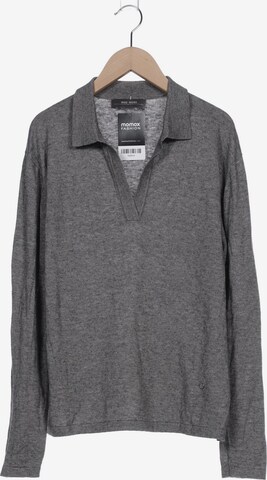 MOS MOSH Sweater & Cardigan in M in Grey: front
