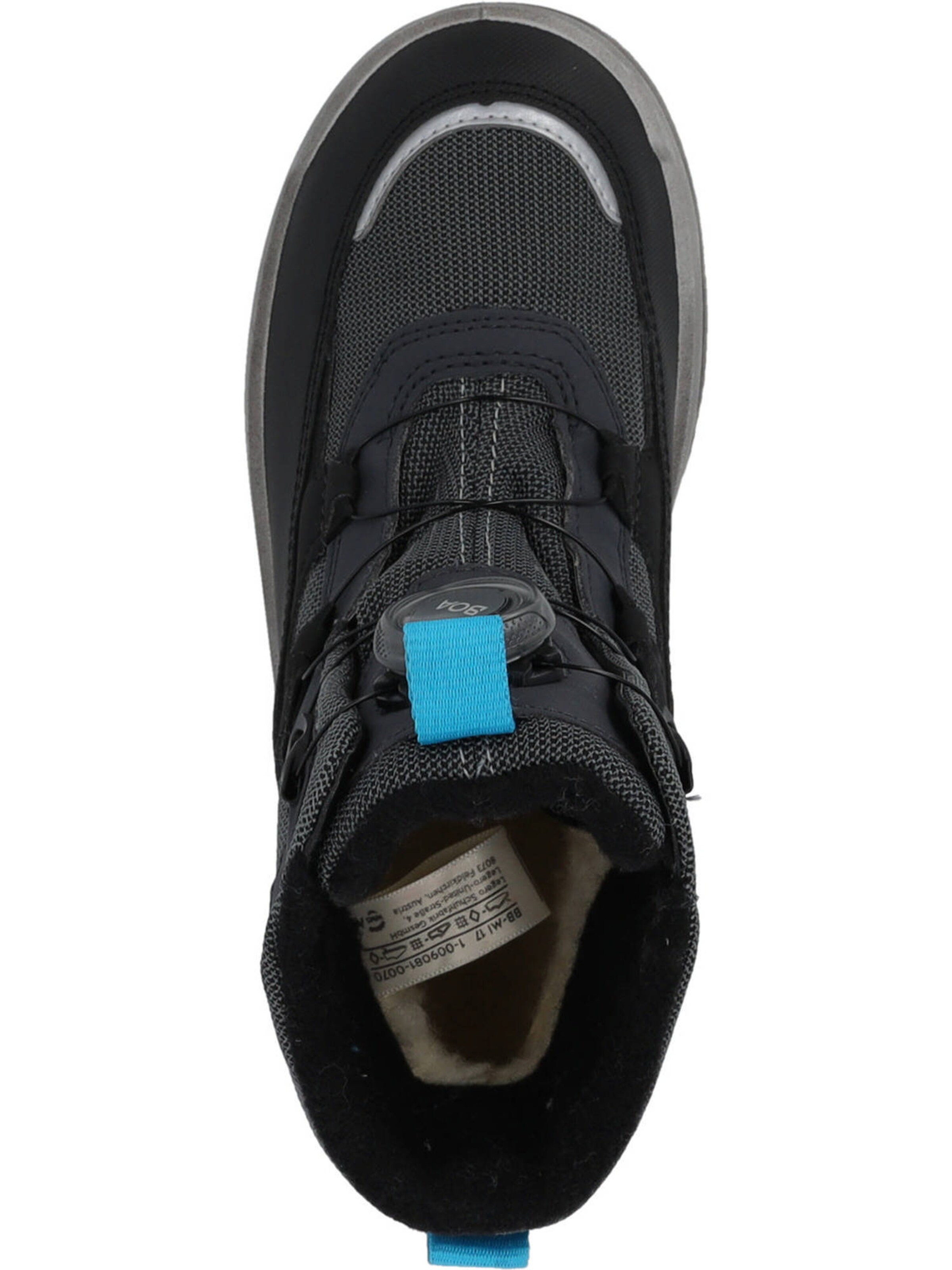 SUPERFIT Snow Boots in Grey