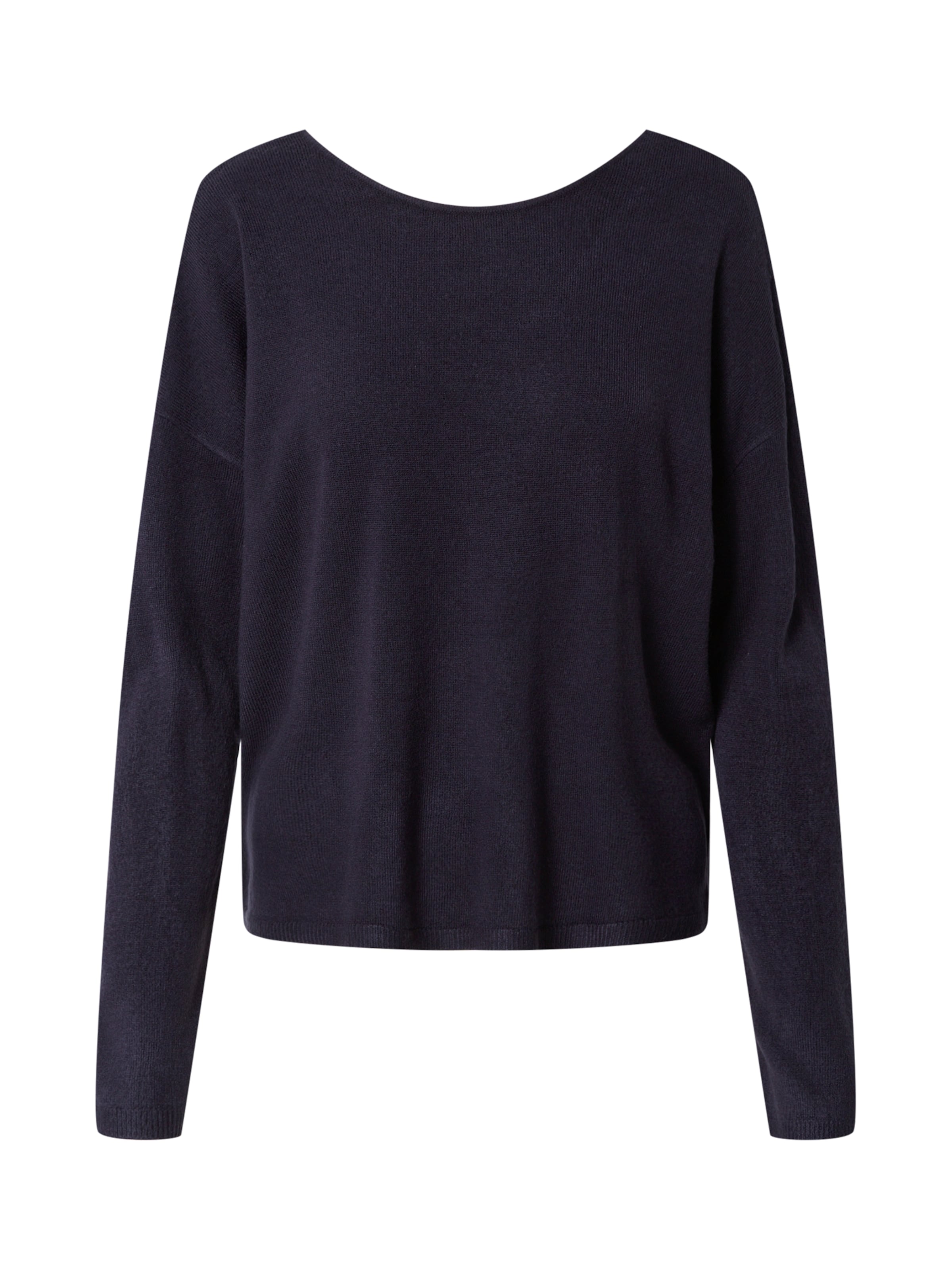 ONLY Πουλόβερ 'Amalia' σε μπλε: μπροστά