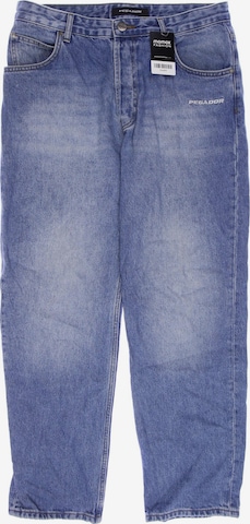 Pegador Jeans in 32 in Blue: front