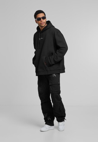 Karl Kani Sweatshirt i svart