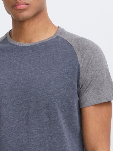 T-Shirt 'Bastian' !Solid en bleu