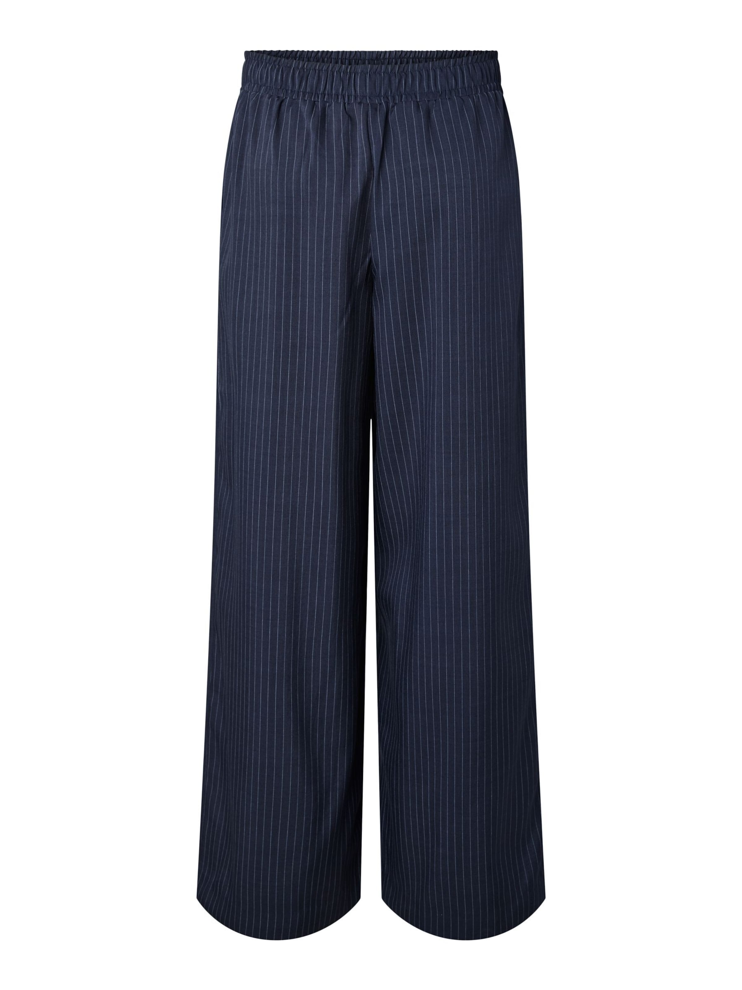 Regular Pantalon ''YASShimma' YAS en bleu : devant