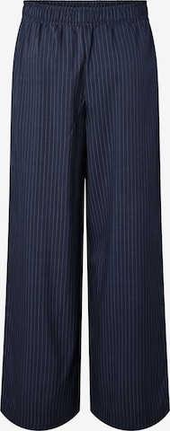 Regular Pantalon ''YASShimma' YAS en bleu : devant