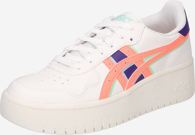 ASICS SportStyle Sneakers 'Japan' in Indigo / Light green / Purple / Salmon / White, Item view