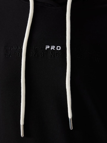 Tommy Life - Fato de jogging em preto