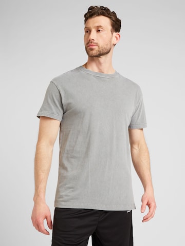 Abercrombie & Fitch T-shirt i grå: framsida