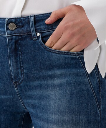 Skinny Jeans 'Ana' di BRAX in blu