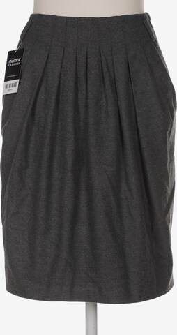Peserico Skirt in XXS in Grey: front