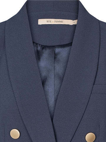 RUE de FEMME Blazers ' 6801RDFComfyEloise ' in Blauw