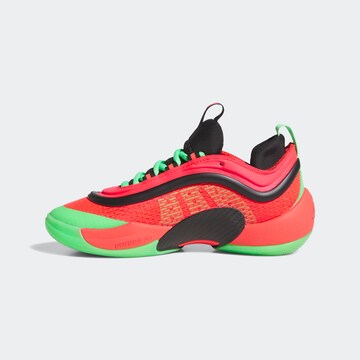 ADIDAS PERFORMANCE Athletic Shoes in Red