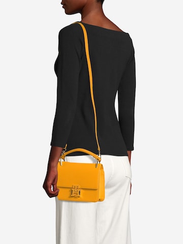 TOMMY HILFIGER Crossbody bag in Yellow