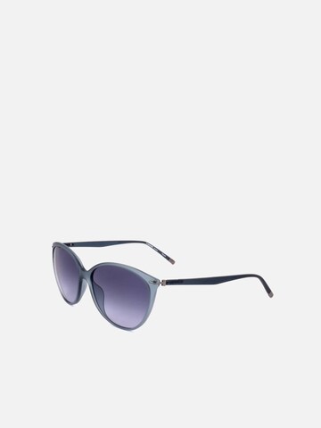 Rodenstock Zonnebril in Blauw: voorkant