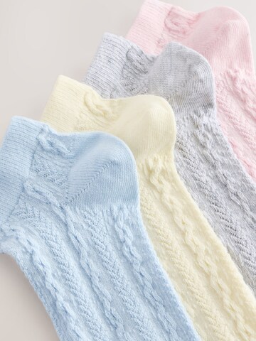 Next Socken in Blau
