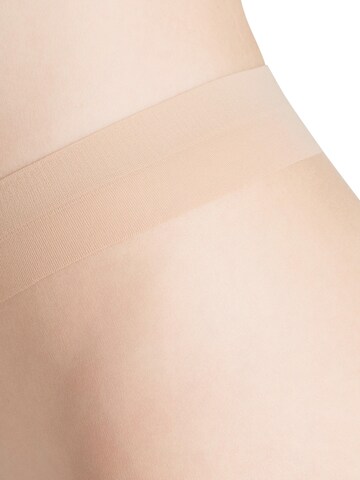 FALKE Fine Tights 'Shelina' in Beige
