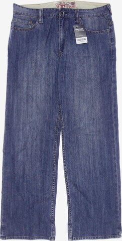 BURTON Jeans in 32 in Blue: front
