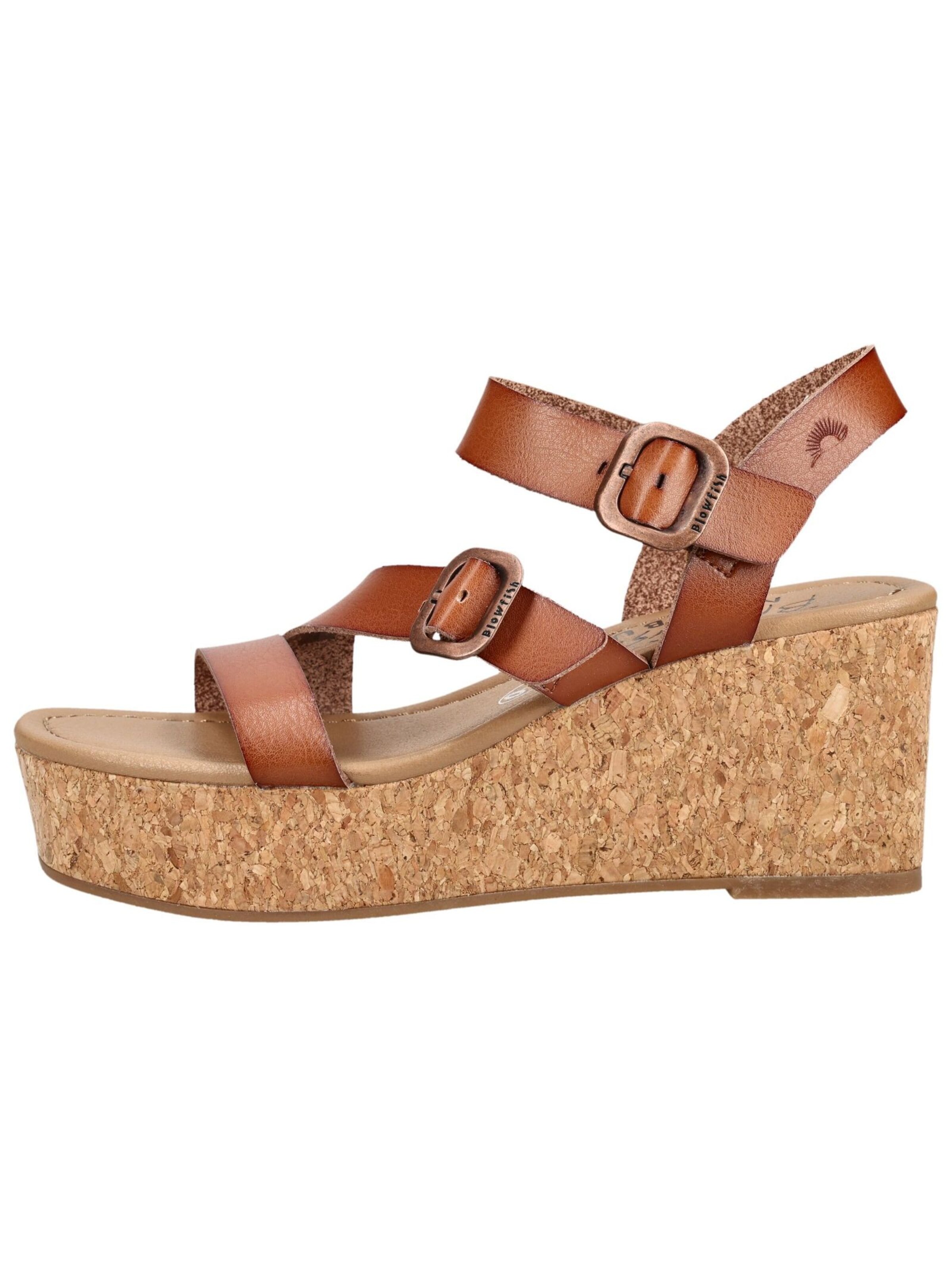 Blowfish Malibu Sandale in Braun