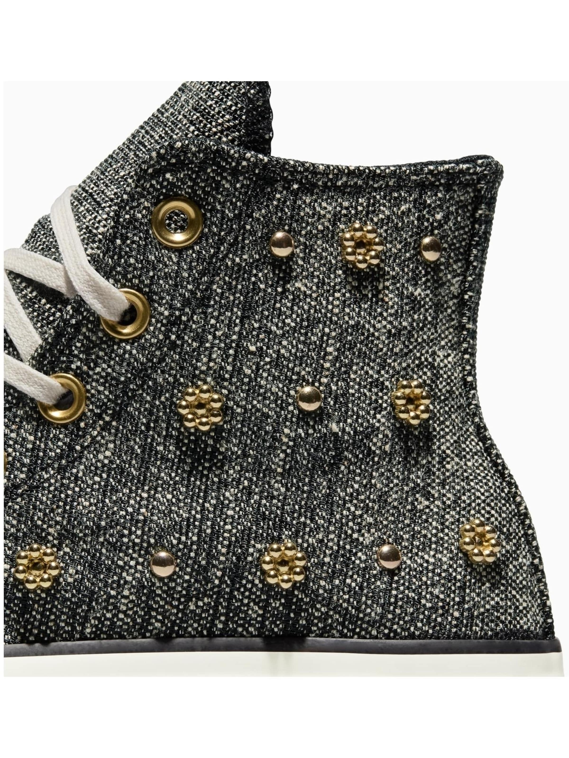 CONVERSE Sneakers laag 'Chuck Taylor' in Grijs