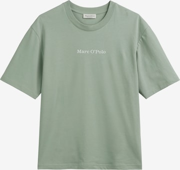 Maglietta di Marc O'Polo in verde: frontale