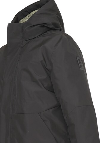 BOMBOOGIE Winterjacke 'FELIX' in Schwarz