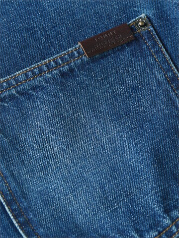 TOMMY HILFIGER Jacke in Blau