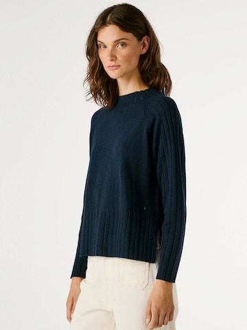Pull-over 'Cherice Perkins' Pepe Jeans en bleu