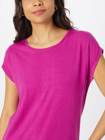 VERO MODA T-Shirt 'AVA' in Pink