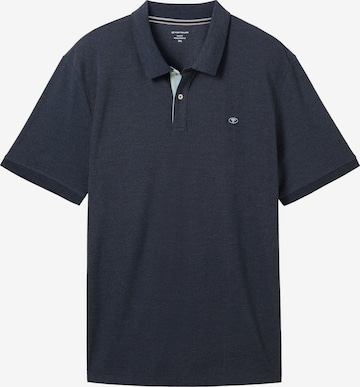 TOM TAILOR Men + Shirt in Blue: front