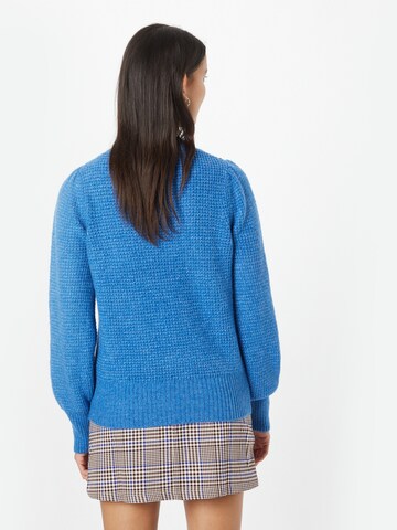 b.young Sweater 'MISHA' in Blue
