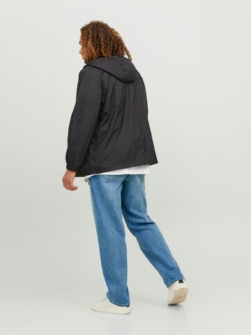 Loosefit Jean Jack & Jones Plus en bleu