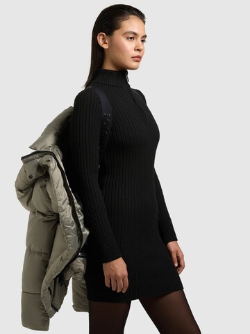 khujo Χειμερινό μπουφάν 'Suda' σε γκρι