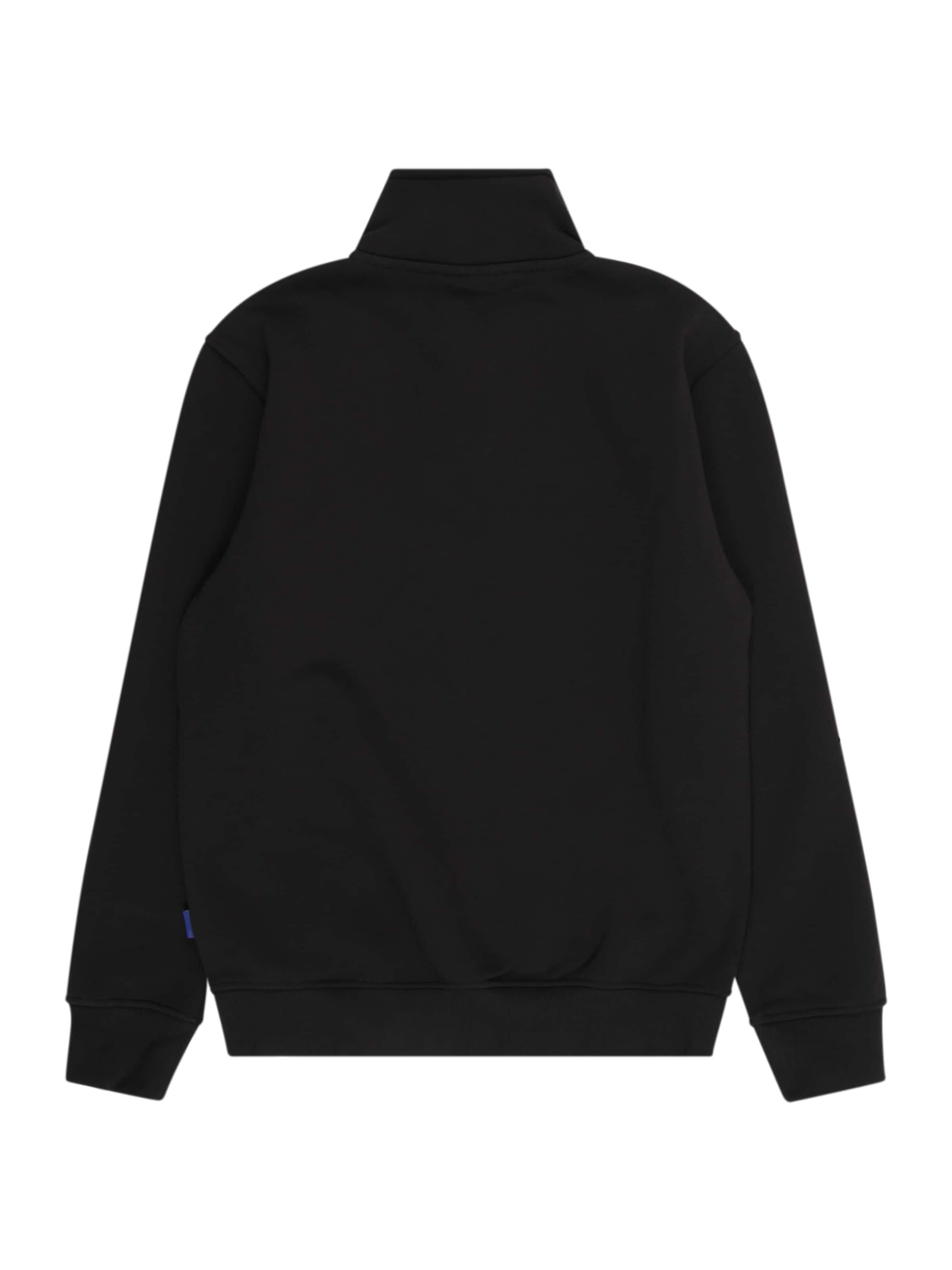 Only & Sons Junior Sweatshirt 'OSJCURATED' i svart