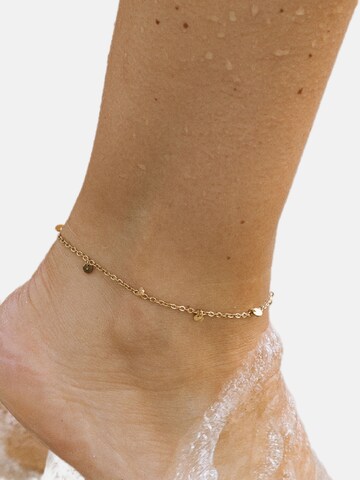 GOOD.designs Voetsieraden in Goud