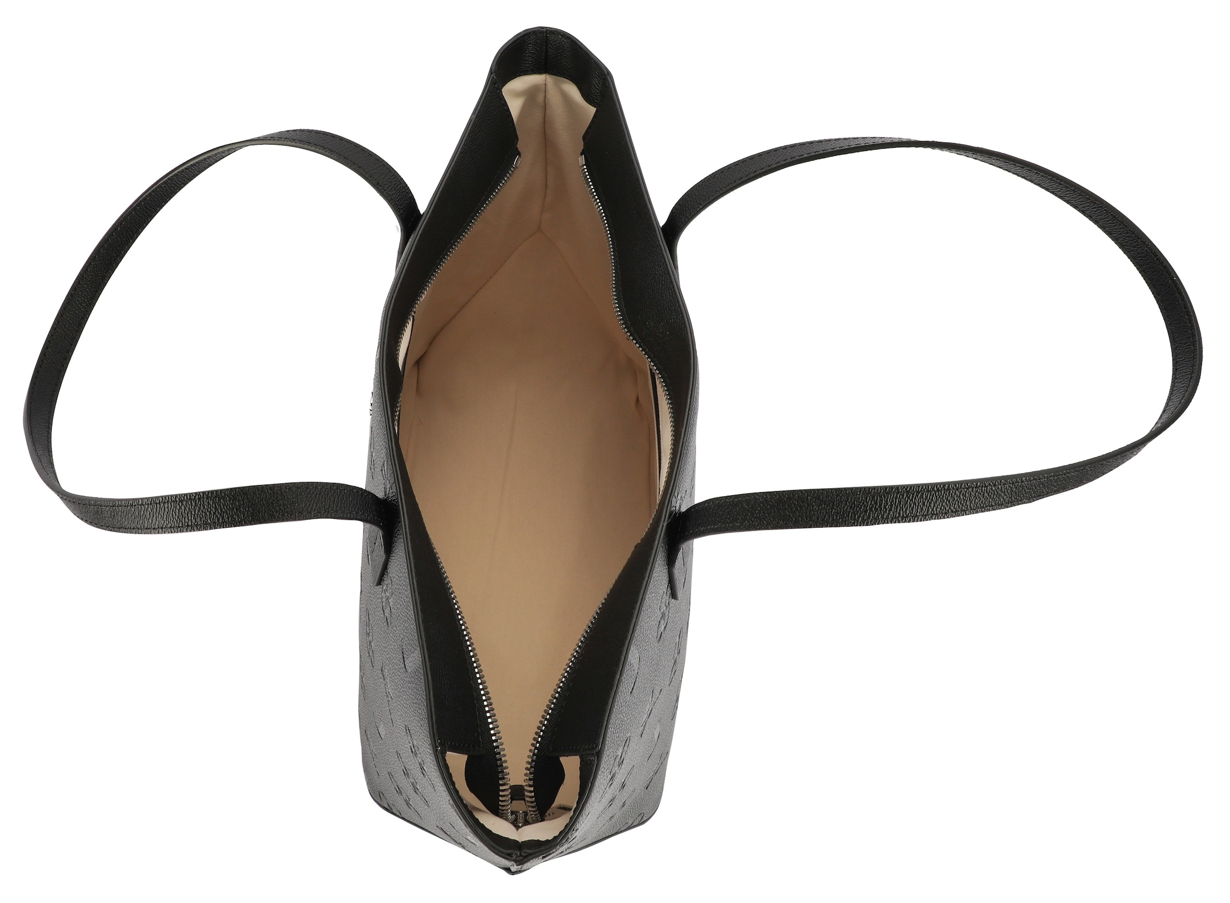 JOOP! - Shopper 'Coralie' em preto