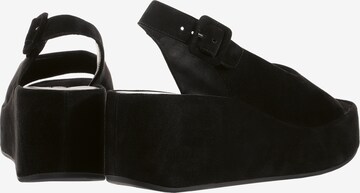 Högl Sandal 'Loulou' in Black