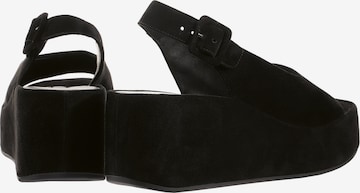 Högl Sandaalit 'Loulou' värissä musta