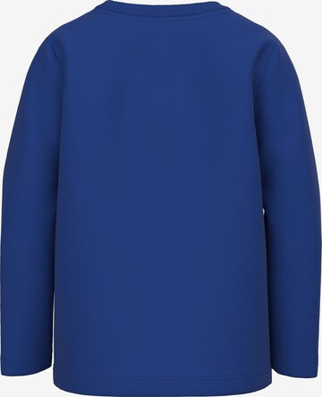 NAME IT Shirt 'VUX' in Blauw