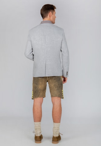 STOCKERPOINT Regular fit Janker 'Bergfeuer' in Grey