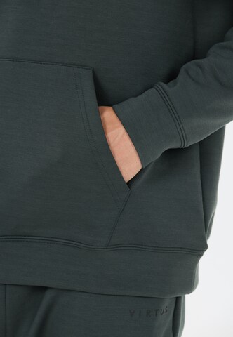 Virtus Sweatshirt 'Taro V2' in Grün