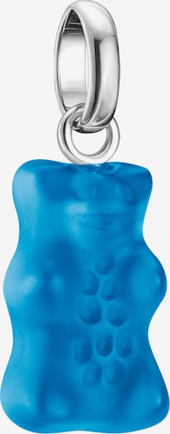 Thomas Sabo Anhänger in Blau: Vorderseite