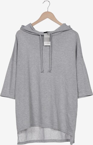 Bik Bok Sweatshirt & Zip-Up Hoodie in M in Grey: front