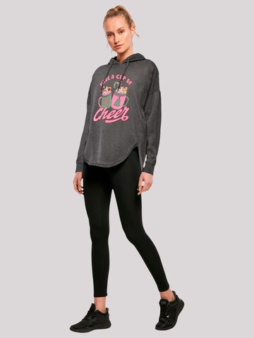 F4NT4STIC Sweatshirt 'Have a Cup of Cheer' in Grau