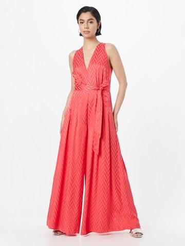 Twinset Jumpsuit 'TUTA' in Red: front
