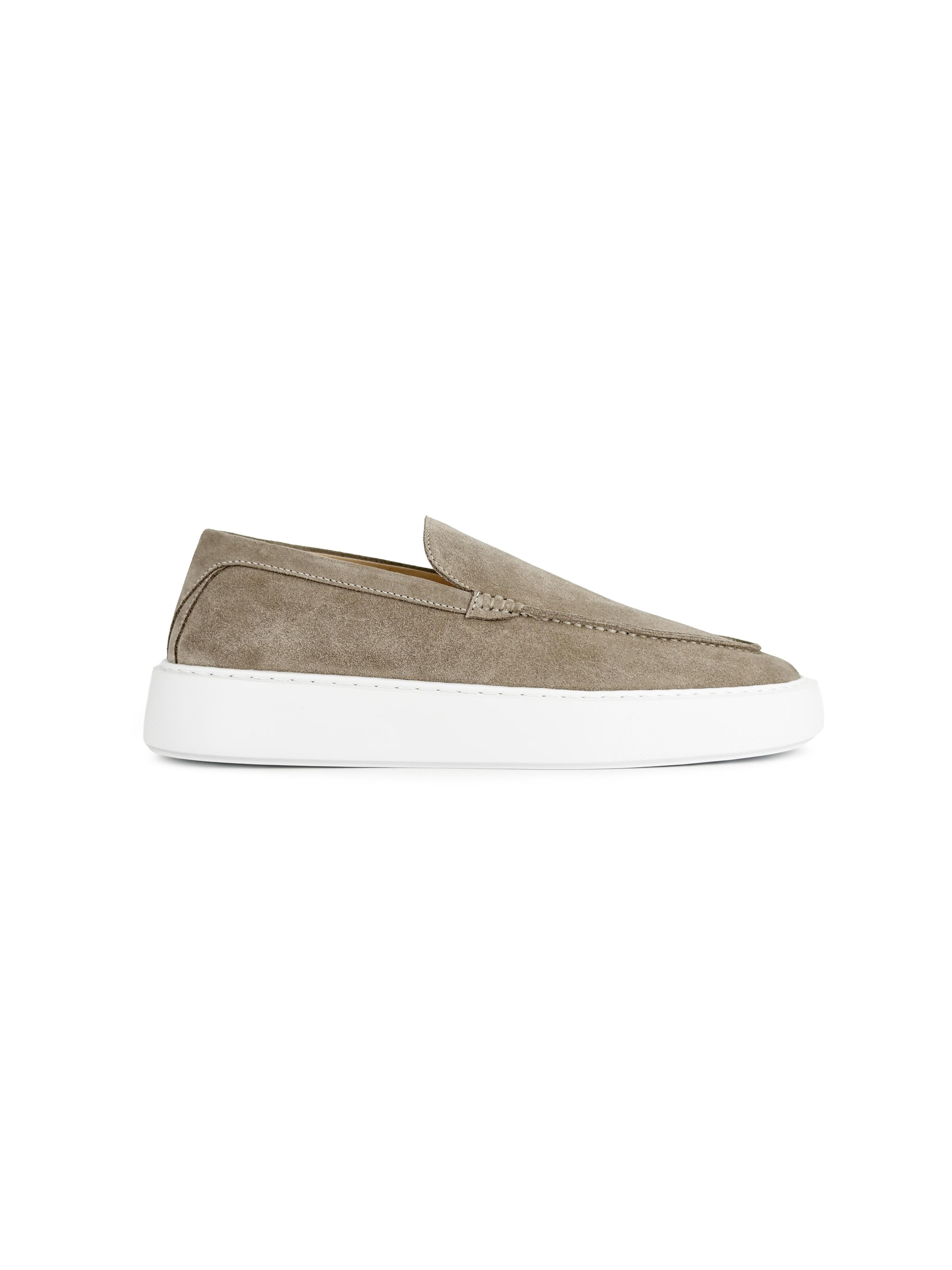 Chaussure basse 'Atmos' Dutch'D en gris