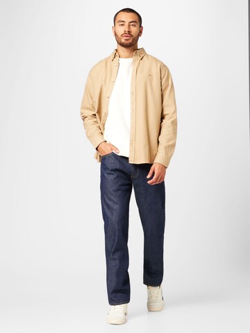 LEVI'S ® Regular Jeans '501 Levi's Original' in Blauw