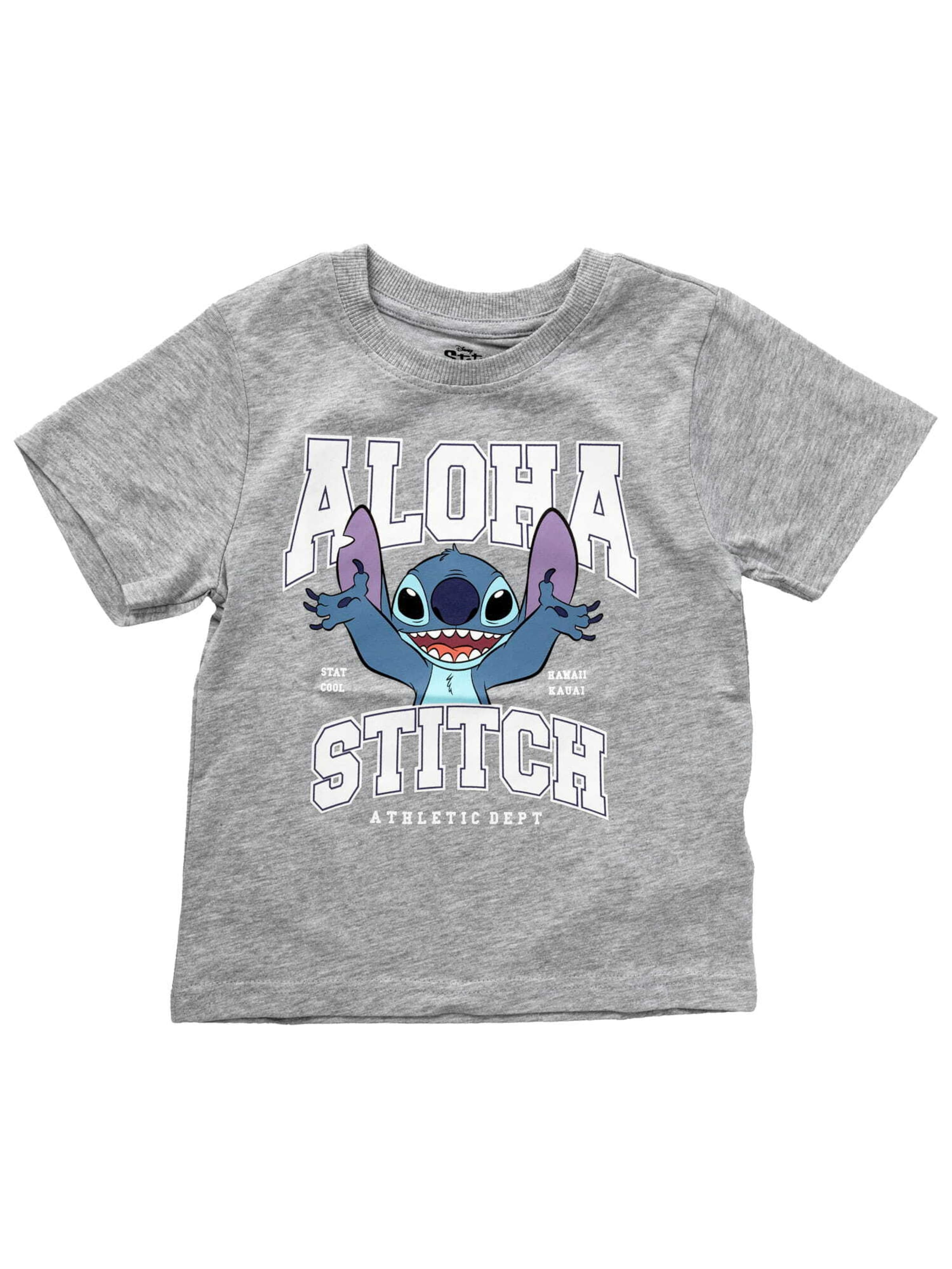 Pyjama 'Lilo & Stitch' DISNEY en gris
